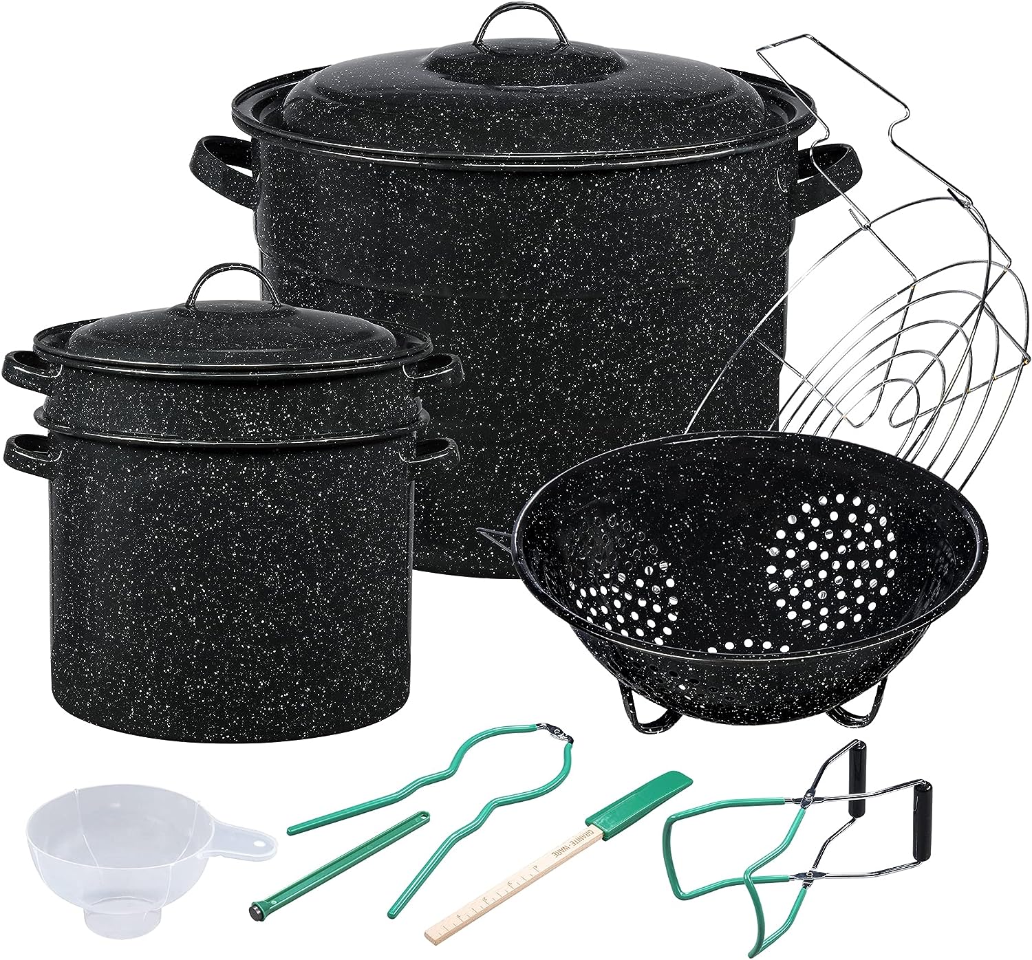 Granite Ware blanching, stock pots, pot cooking, what is blanching, what is a blancher, blanching in cooking, blanching vegetables, how to blanch vegetables, what is blanching in cooking, blanching pots, blanching pot