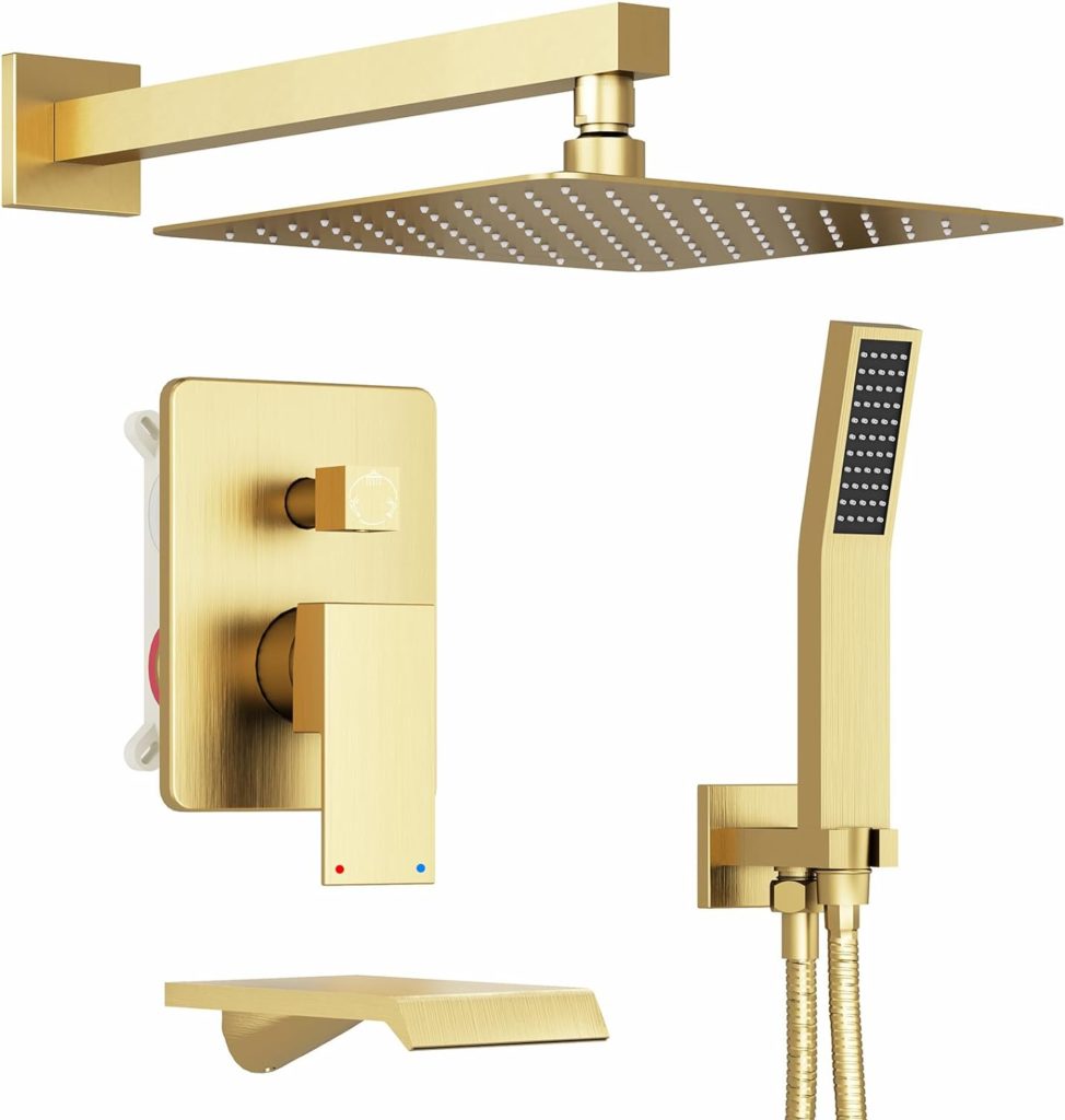 Thermostatic Shower Controls | Shower System | Visit C2S Blog