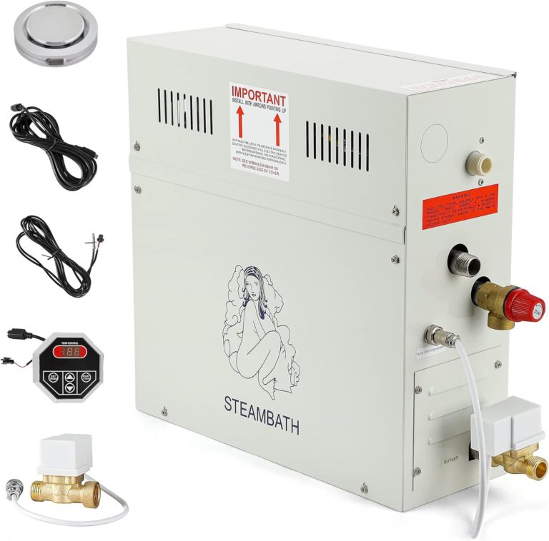 Best Shower Steam Generators | C2S Blog