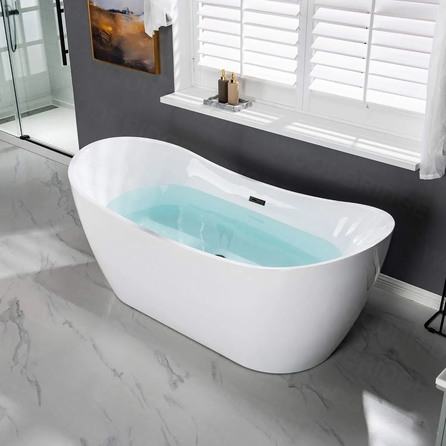 Free Standing Tub | Soaking Tub | Visit C2S Blog