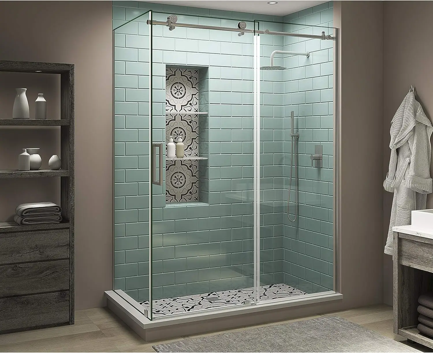 showers enclosures, showers enclosures, Frameless showers enclosures, Framed showers enclosures, enclosure shower, shower stall, shower inserts, shower kits, walk in shower kits, shower stall kit, glass shower enclosures shower doors