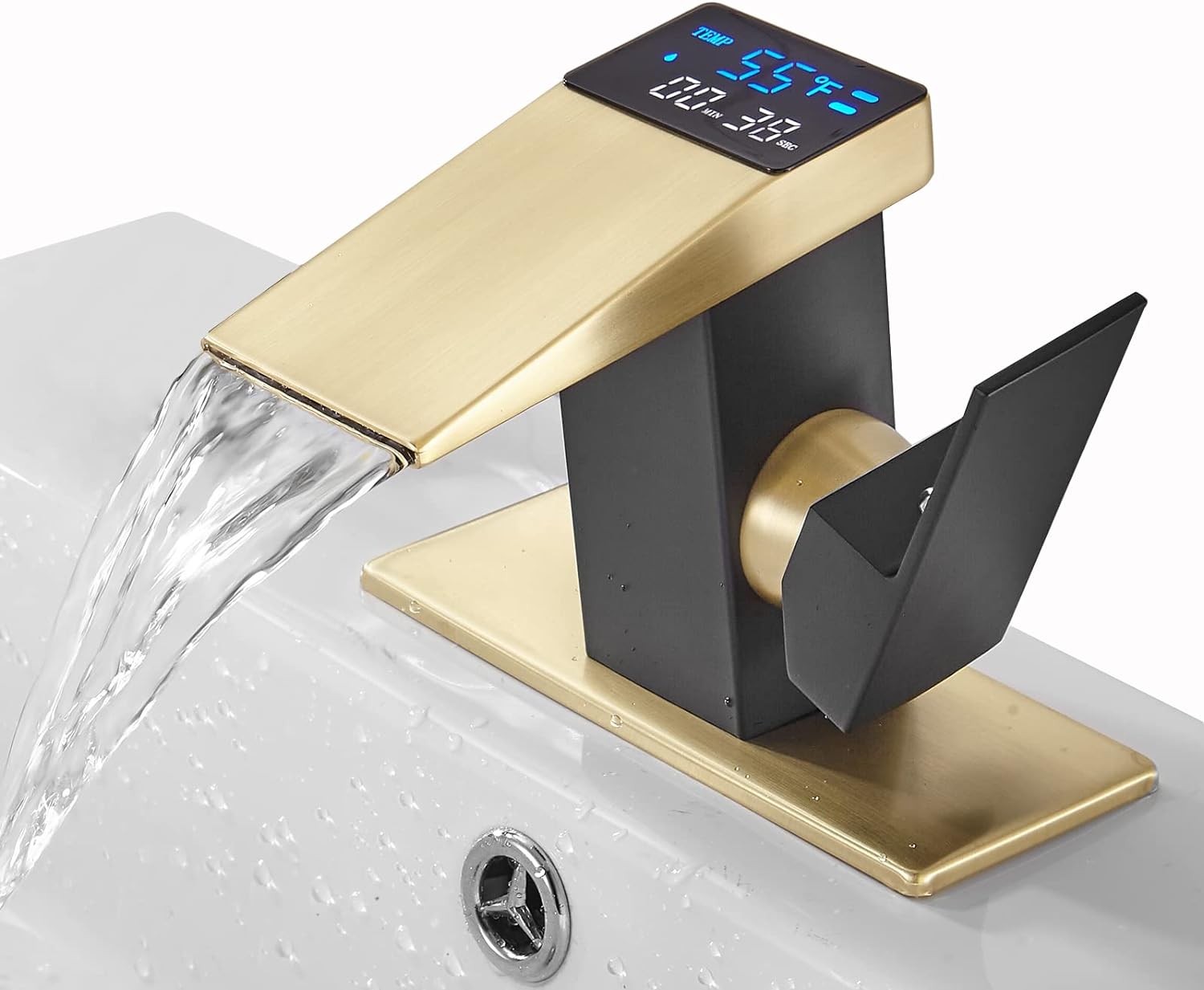 Loopan Bathroom Sink Faucet | Bathroom Faucets | Visit C2S Blog