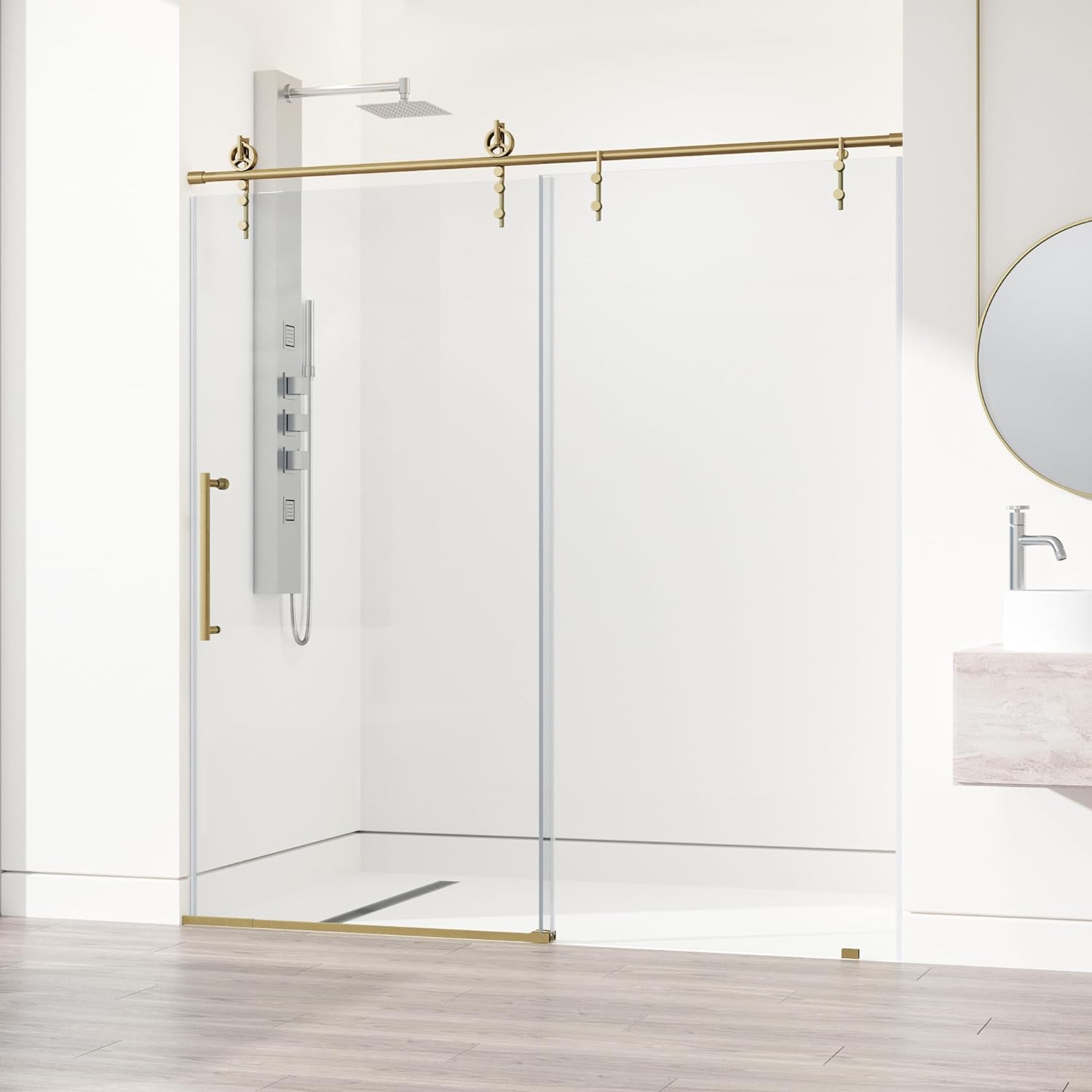 showers enclosures, showers enclosures, Frameless showers enclosures, Framed showers enclosures, enclosure shower, shower stall, shower inserts, shower kits, walk in shower kits, shower stall kit, glass shower enclosures shower doors